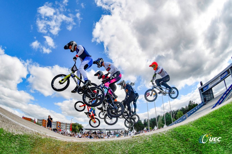 UEC BMX European Championships 2025 - Valmiera - Lettonia -  - 12/07/2025 -  - photo Tommaso Pelagalli/SprintCyclingAgency?2025